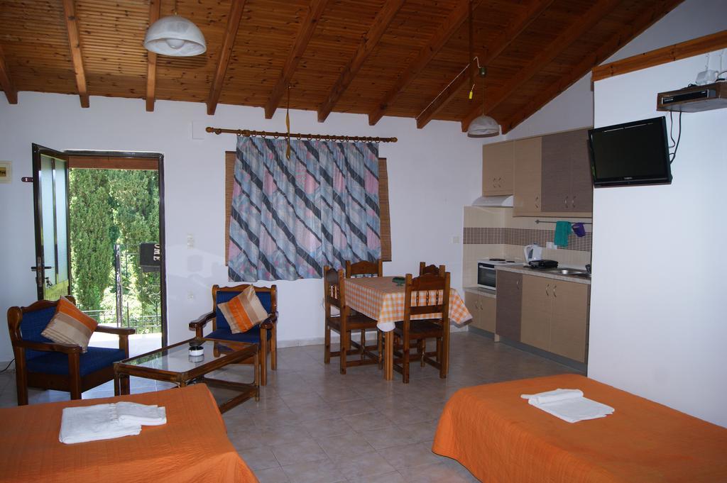 Villa Bouka Astrakeri 외부 사진