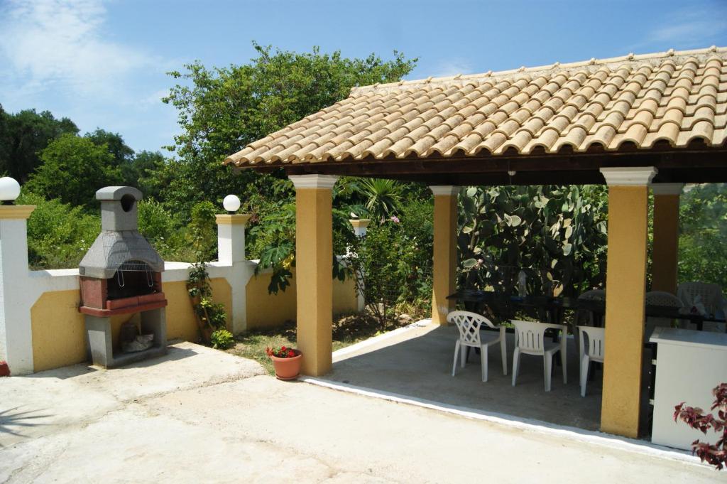 Villa Bouka Astrakeri 외부 사진