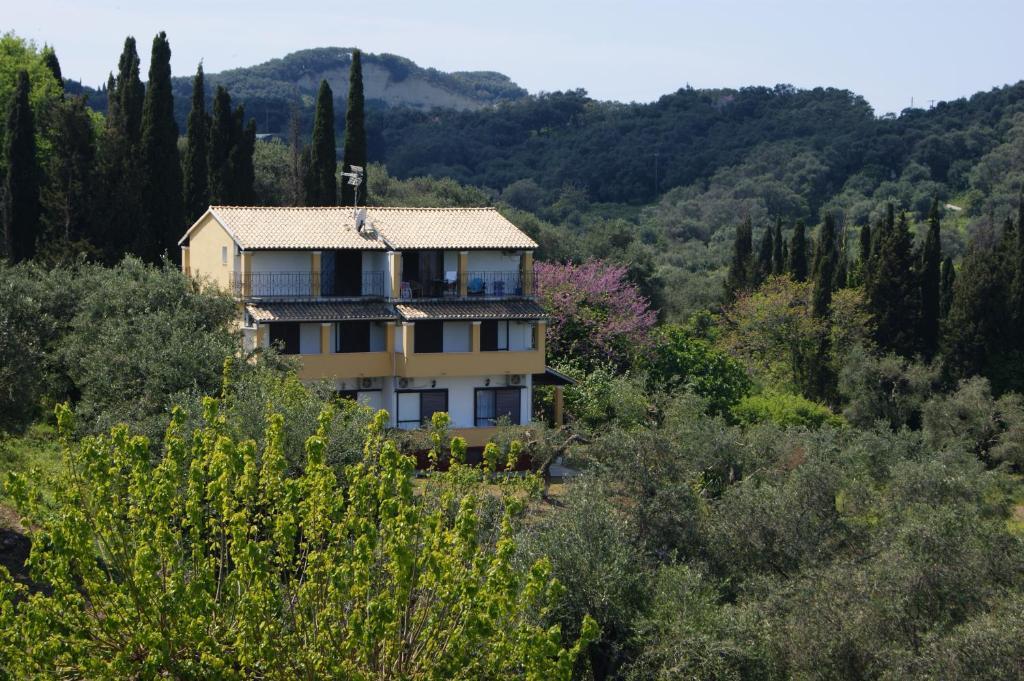 Villa Bouka Astrakeri 외부 사진