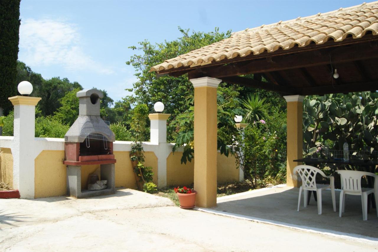 Villa Bouka Astrakeri 외부 사진